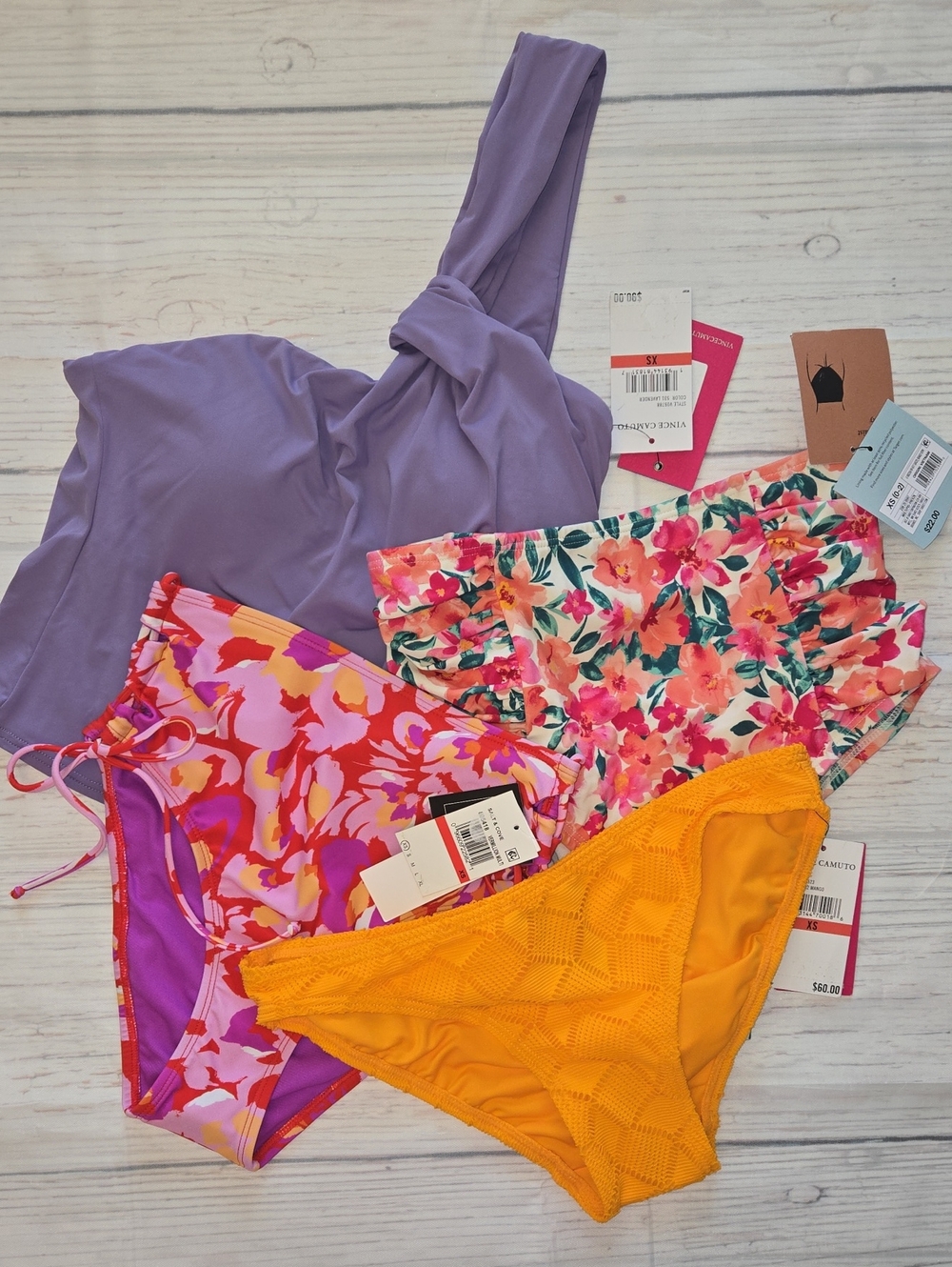 *Swim Bundle* 4 Pieces XS NWT